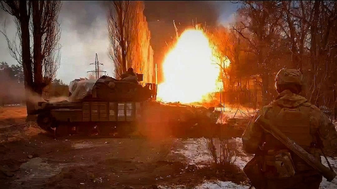 Генштаб озвучив втрати окупантів у війні з Україною