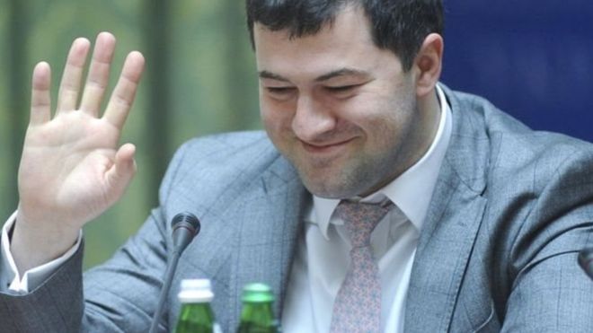 Насиров через суд пытается заблокировать конкурсы на глав ГНС и ГТС