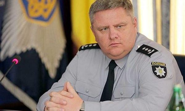 Крищенко ушел с поста начальника полиции Киева