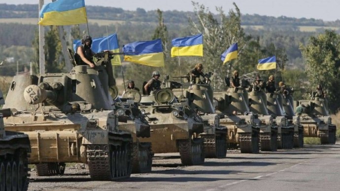 В Україні розпочався призов резервістів – командування Сухопутних військ ЗСУ