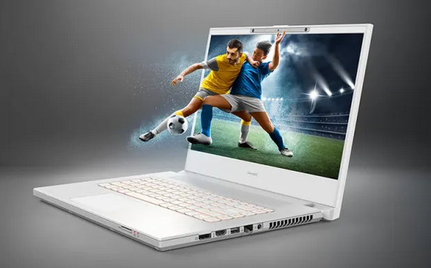 Acer представила ноутбук с трехмерным экраном