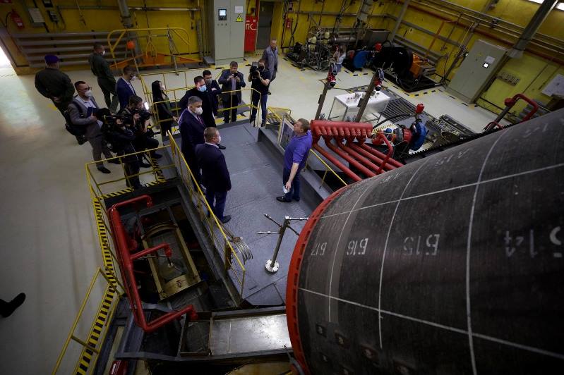 Павлоградский химзавод будет производить топливо для украинских ракетных комплексов