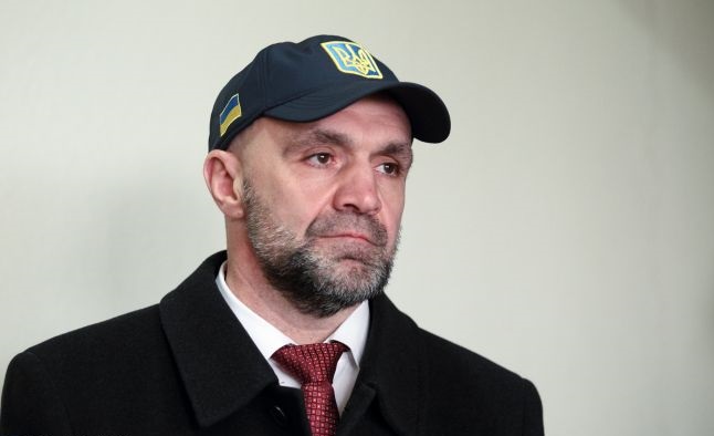 Убийство Гандзюк: СБУ задержала подозреваемого Мангера Убийство Гандзюк: СБУ задержала подозреваемого Мангера