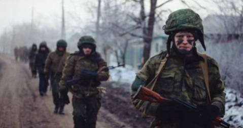 Російські ДРГ використовують фальшиві документи воєнної розвідки України