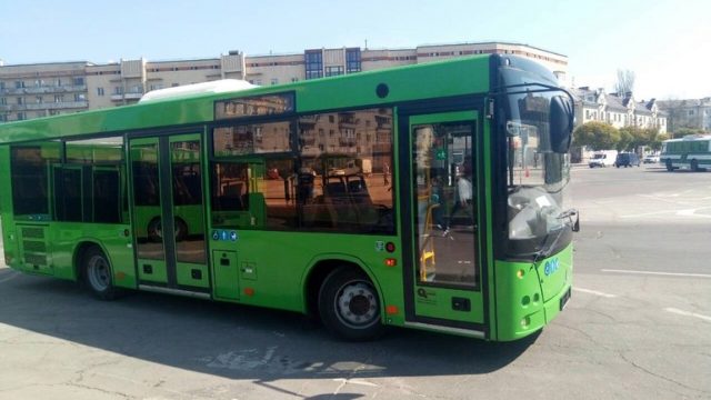 Николаев может остаться без 50 троллейбусов производства Беларуси