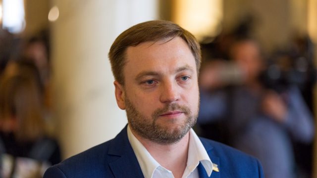 Зеленский предложил Монастырского на должность главы МВД
