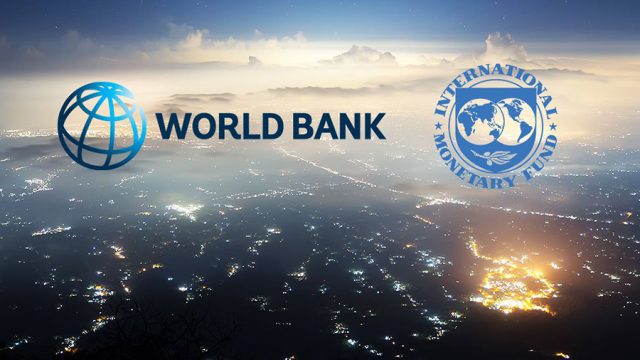 Україна може отримати близько $4,5 млрд від МВФ та Світового банку