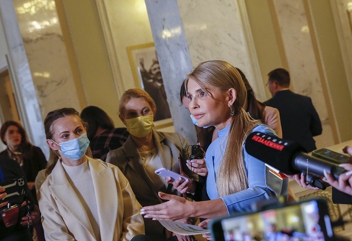 «Тарифний» меморандум – це загроза замерзання, яку врятує лише дешевий український газ – Юлія Тимошенко