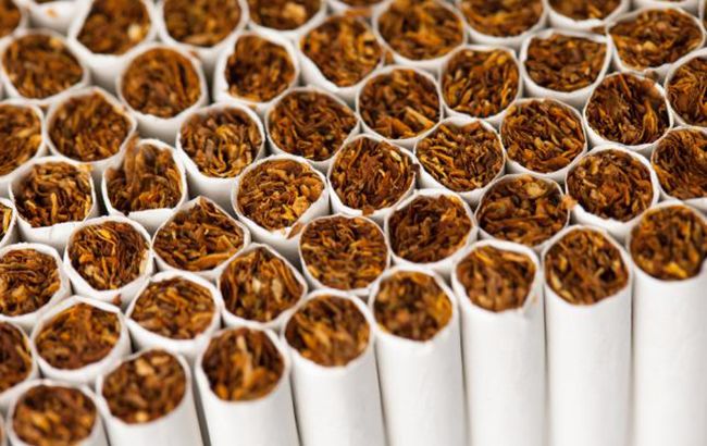 ГБР выявило кражу арестованных контрафактных сигарет