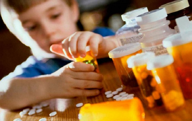 В Украине могут запретить продажу лекарств детям 