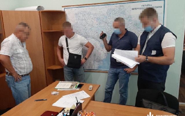 ГБР уличило в коррупции главу Азово-Сивашского нацпарка