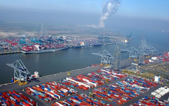 Морпорты с начала года перевалили свыше 20 млн тонн грузов 