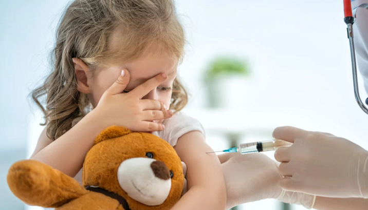 В Україні планують COVID-вакцинацію дітей від 5 років, — головний санлікар