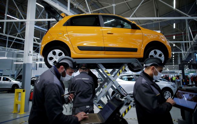 Renault займется переработкой старых автомобилей 
