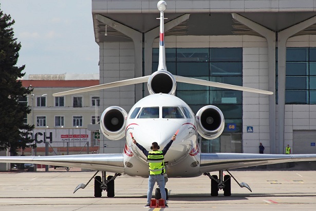 Аэропорт Харьков в мае обслужил 96 тыс. пассажиров 