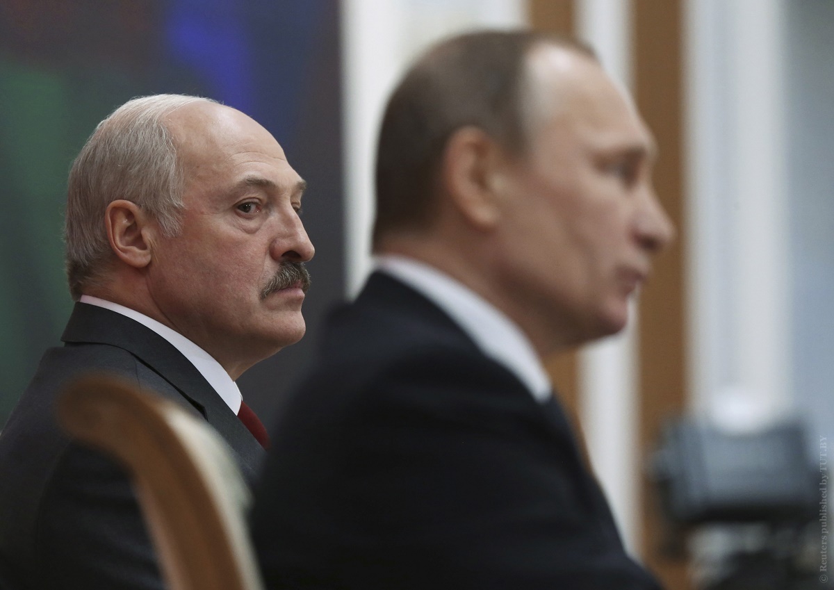 Лукашенко не намерен называть Россию братским государством