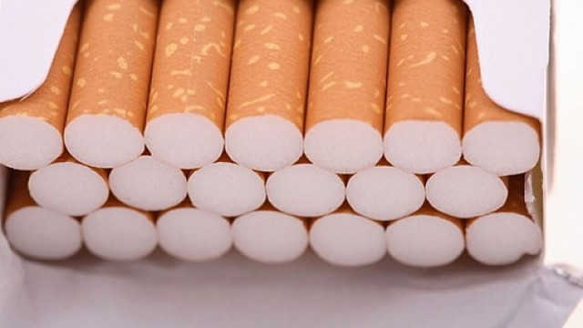 Налоговики изъяли 100 тысяч пачек контрафактных сигарет 