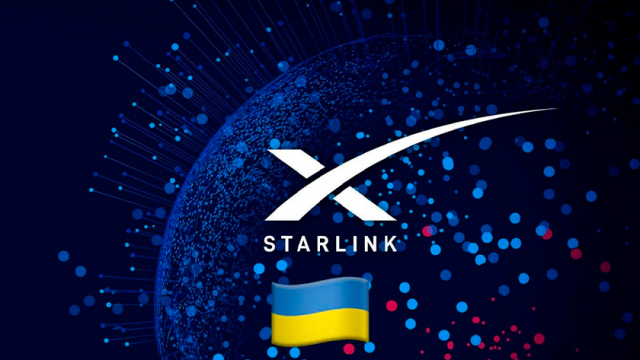 В Україну доправлять чергову партію обладнання Starlink