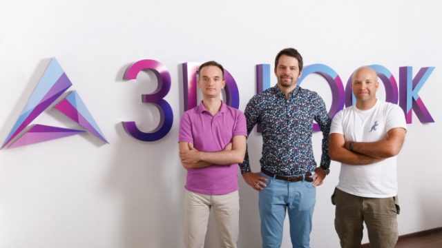 Украинский стартап 3DLOOK привлек дополнительные $3,5 млн инвестиций