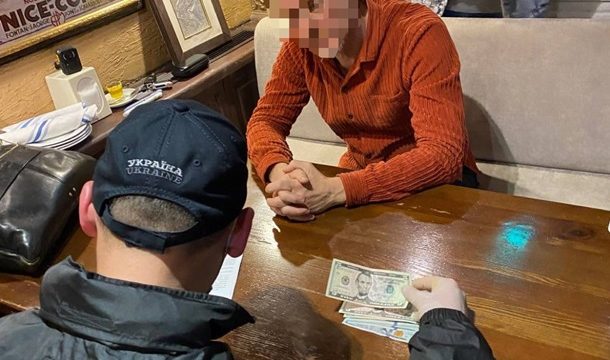 Руководитель Одесской таможни попался на взятке - Офиса Генпрокурора