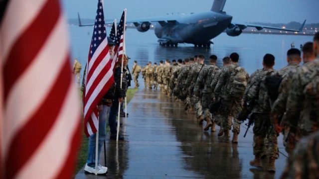 Байден объявил о завершении военной миссии США в Ираке 