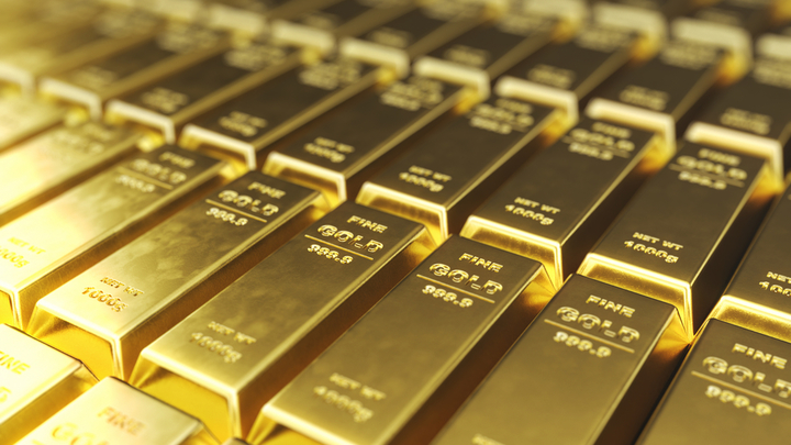 Цетробанки мира купили рекордное количество золота