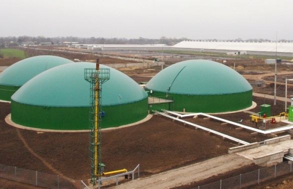 В Украине за год запустили 4 комплекса по выработке биогаза 