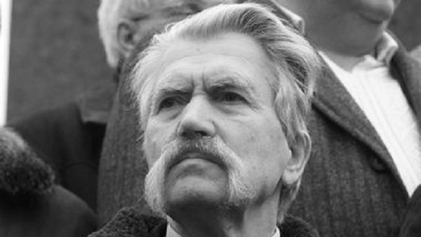 Умер политик и диссидент Левко Лукьяненко