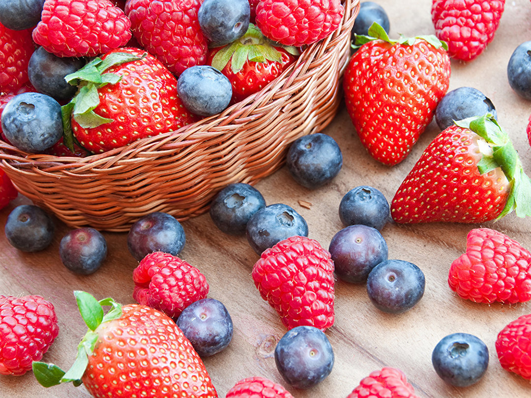 Украина в I квартале рекордно нарастила экспорт плодово-ягодной продукции 