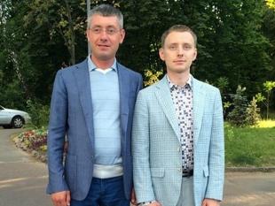 Сергій та Олександр Кацуби, фото epravda.com.ua