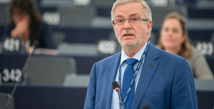 Депутат Європарламенту від Німеччини Міхаель Галер