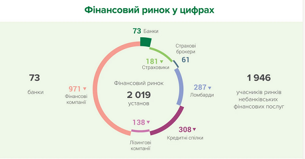 У червні до НБУ надійшло 507 заяв на реєстрацію та ліцензування від небанківських організацій (інфографіка) nameless_2.png
